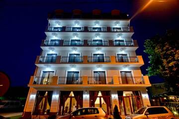 Отель Lucas Boutique Hotel Эфорие-Норд